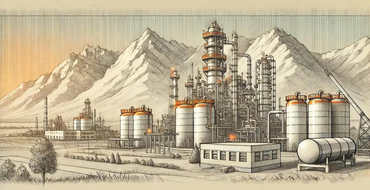 Industry background